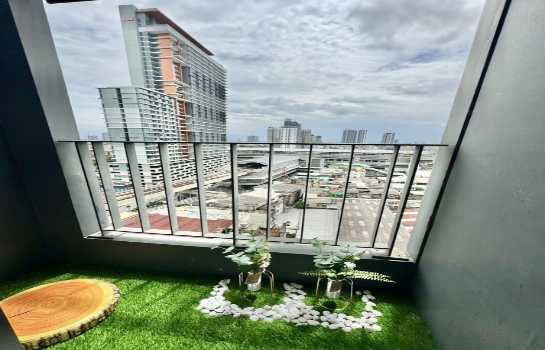 รูป ขายคอนโด ชั้น 14 วิวสวย คอนโด I DEO Mobi บางซื่อ Grand Interchange 26 ตรม ใกล้ MRT เตาปูน แต่งครบ พร้อมอยู่ - รูปที่ 9/10