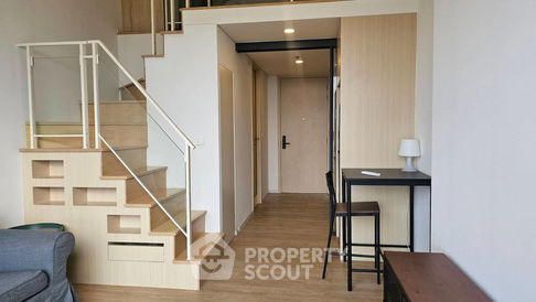 1-BR Condo at Landmark @MRTA Station in Bang Kapi (ID 2103385)