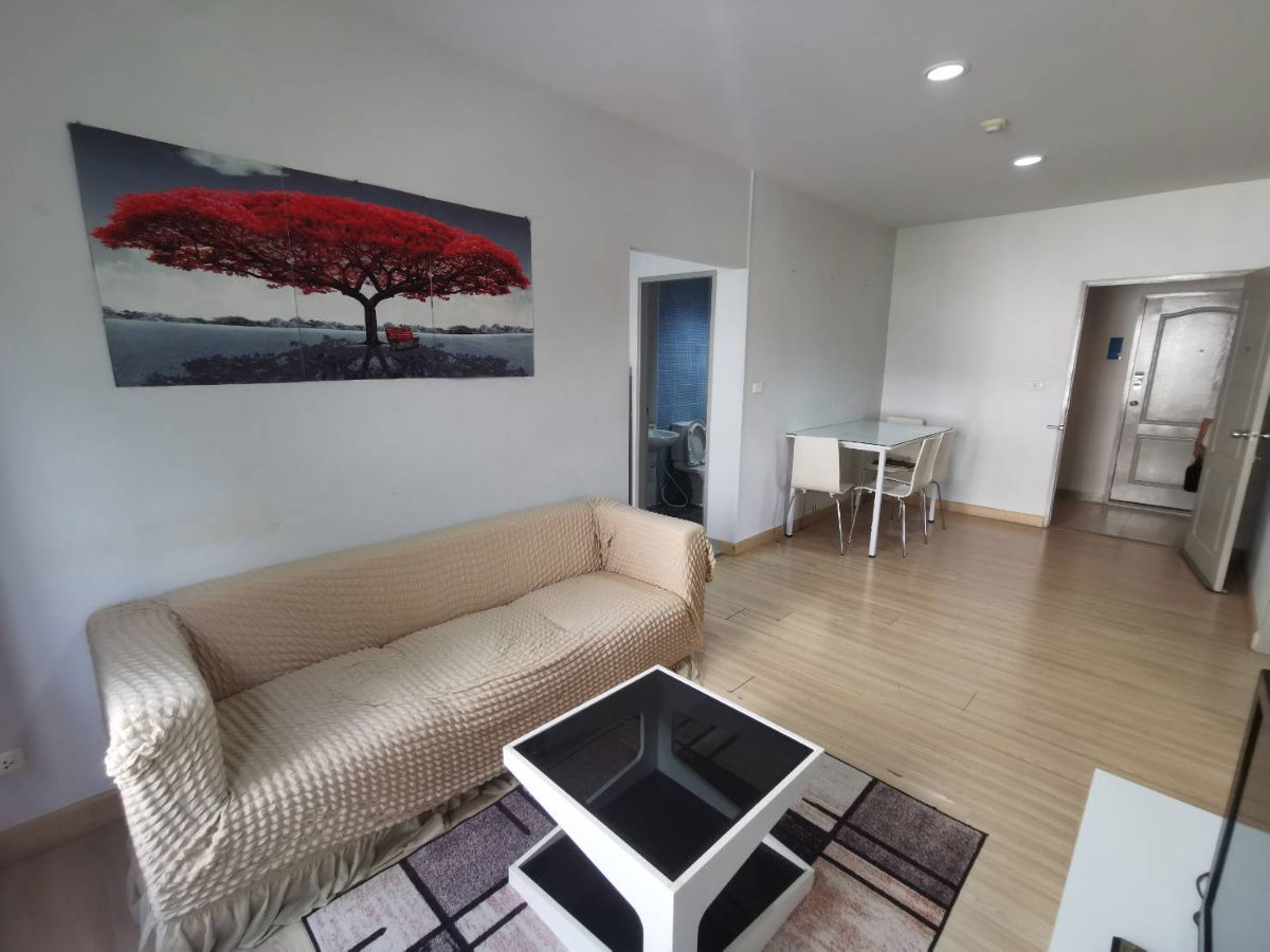 picture For rent : The Kith Tiwanon ,2bed1bath with washing machine ,Fully Furnished!!!  - 10/29