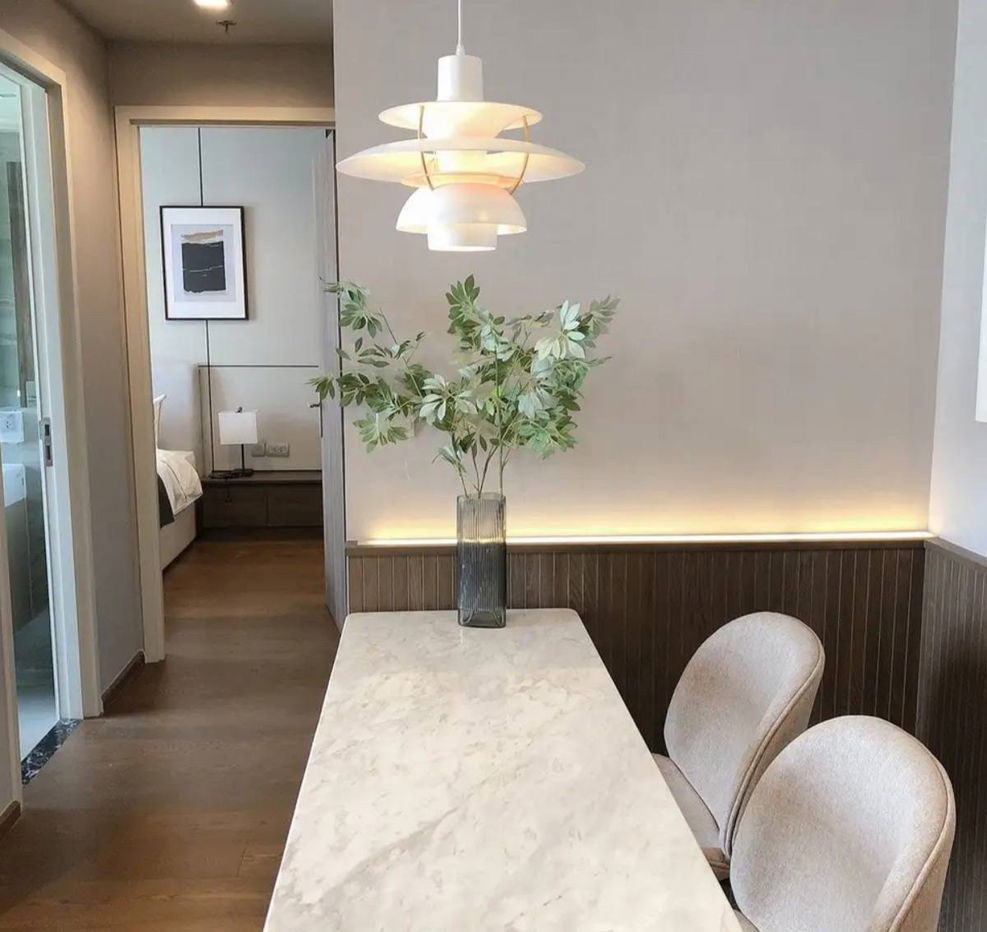 รูป ให้เช่า IDEO Q Sukhumvit 36 (ไอดีโอ คิว สุขุมวิท 36) [CC-01] - รูปที่ 5/7