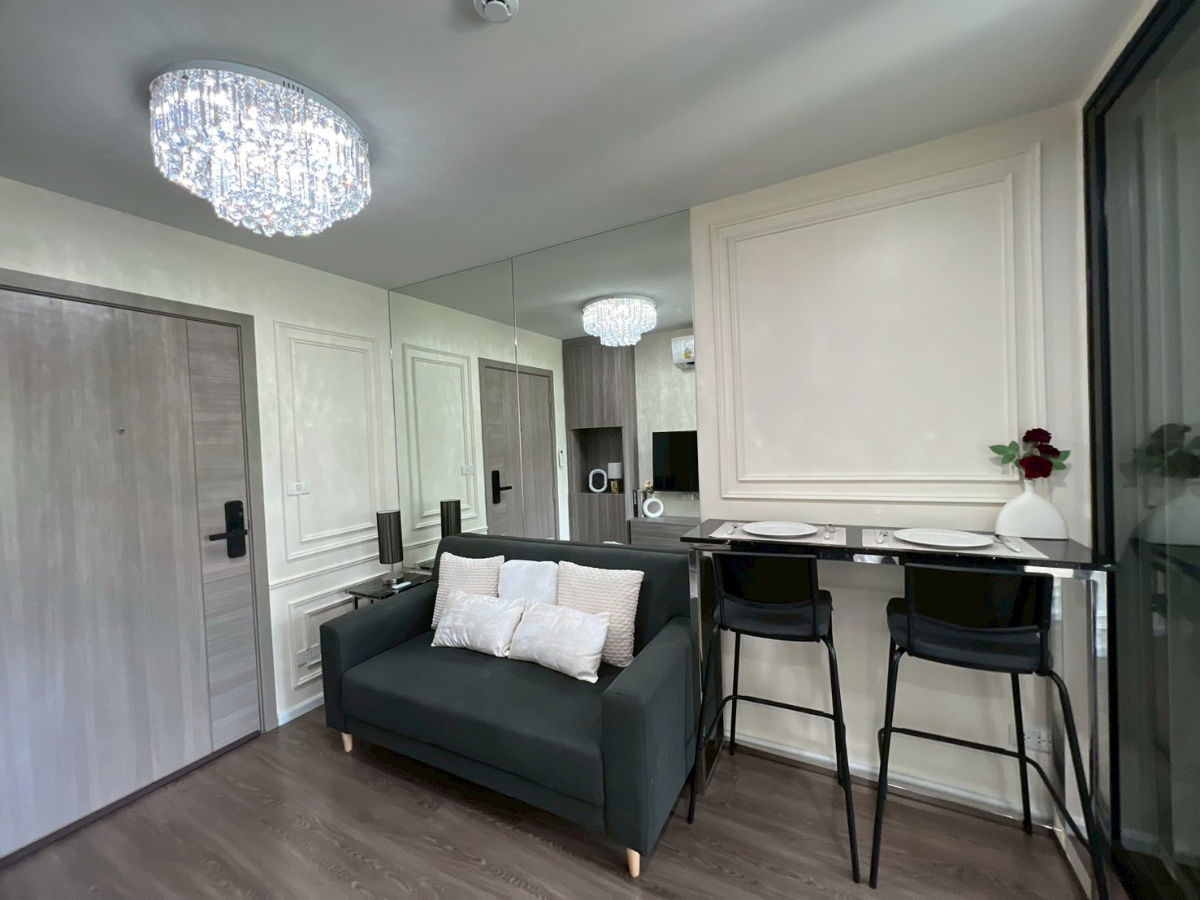 picture S409 [For Sale] Origin Ramindra 83 🚆 MRT Ramindra Km.9 💰 Price only 2.59 million baht. - 16/21