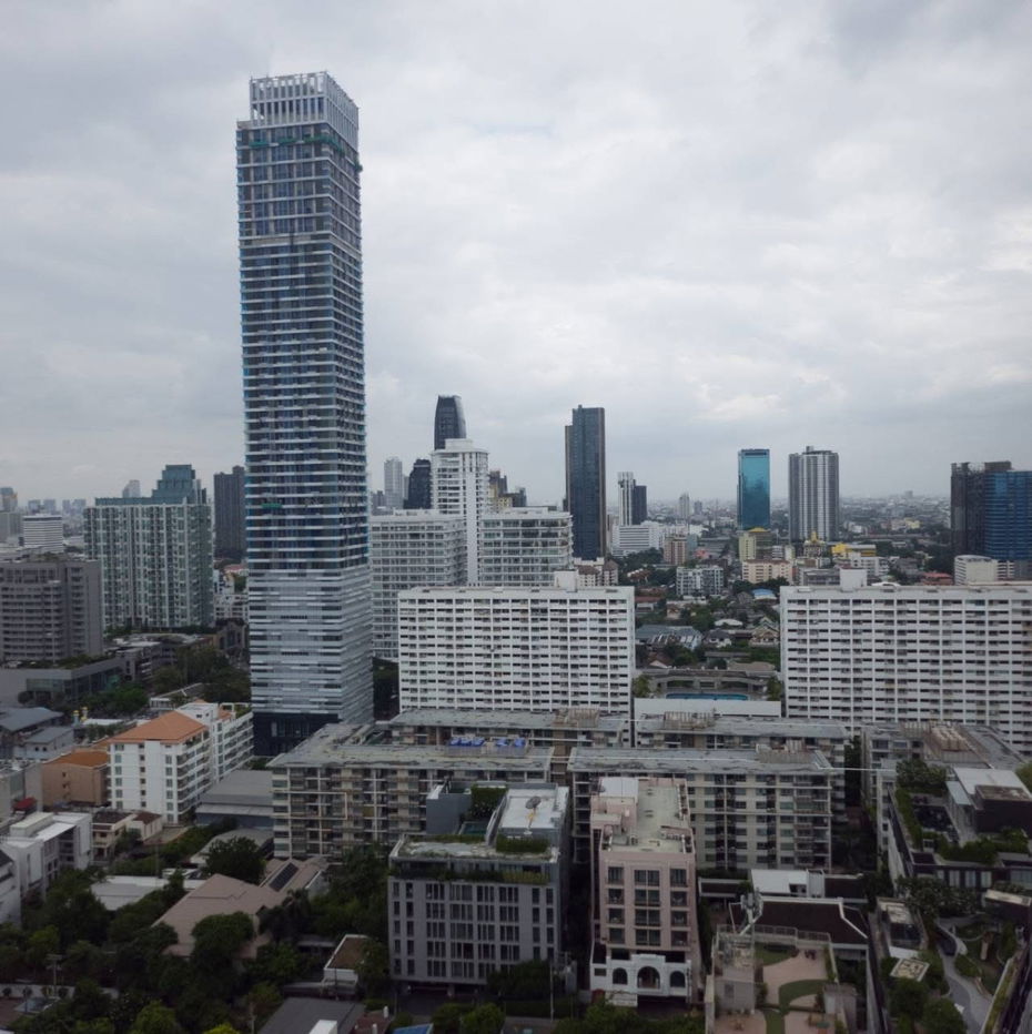 picture Park origin thonglor 2 beds 48,000 beauty room ready to view add line : cutecondo - 16/16