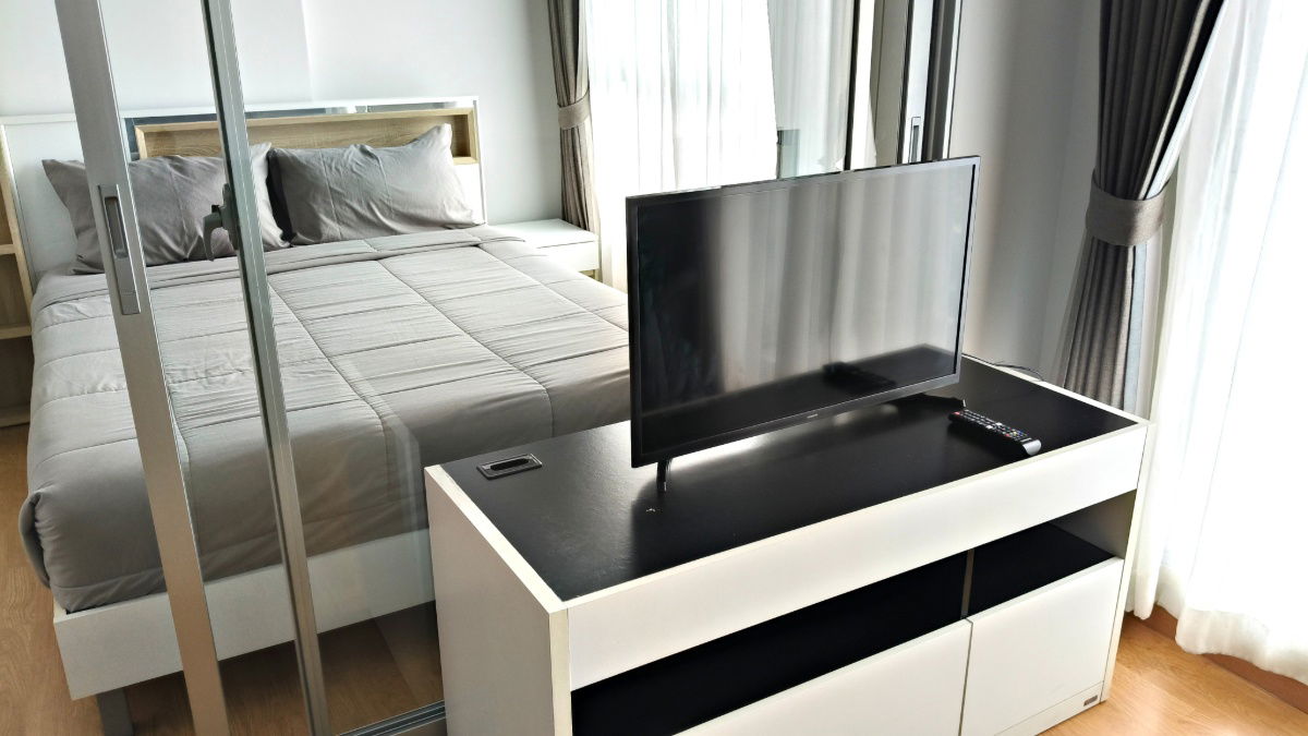 picture Condo for rent parkland phetkasem  - 2/10