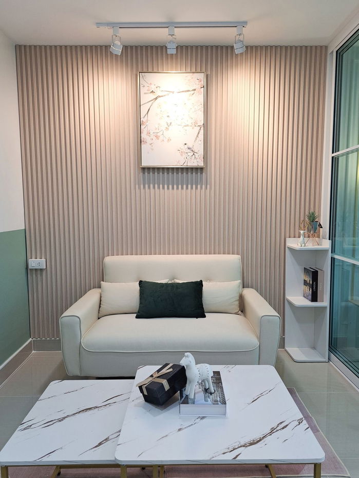 picture S406 [For Sale] Regent Home 1 📍 MRT Lak Song and BTS Saphan Mai 💰 Selling price only 1.19 million baht. - 2/10