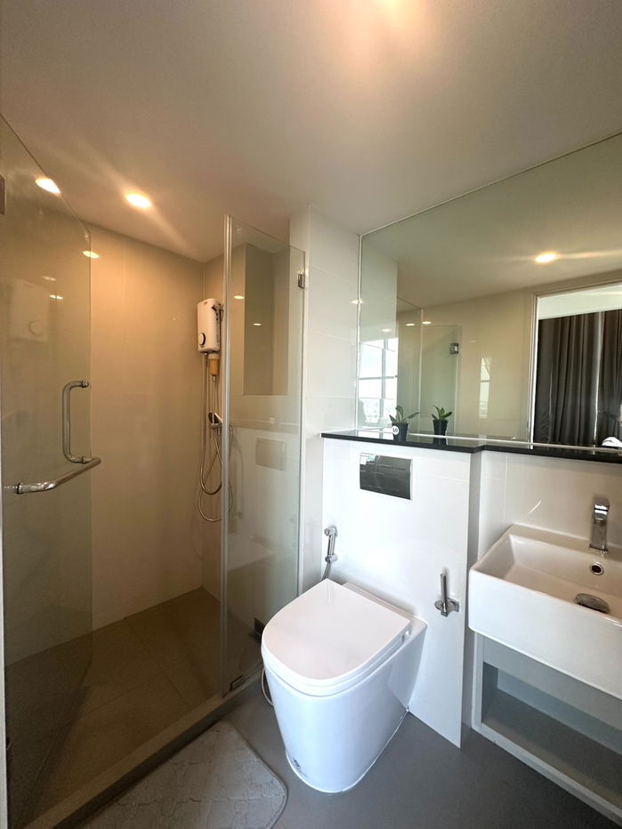 รูป 🔥ให้เช่าห้อง Duplex ใจกลางเมืองสาทร-สีลม “ Knightsbridge Prime Sathorn “ BTS ช่องนนทรี 600 เมตร กลางเมืองสำนักงานย่าน CBD🎯🎯🎯 - รูปที่ 10/16