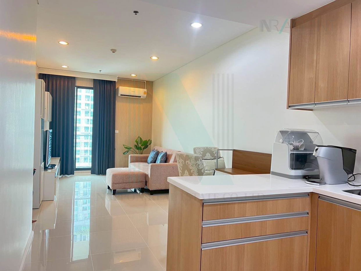 picture 🔺 For Sell Condo VILLA ASOKE Building 1, Floor 32,1 bed room, Room size 48 sqm - 7/8
