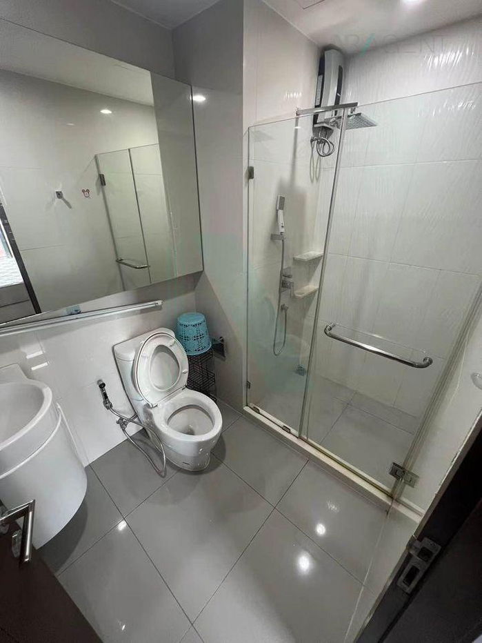 รูป ให้เช่าคอนโด ริทึ่ม อโศก อาคาร 1 ชั้น 11 1 ห้องนอน ขนาด 32.00 ตรม ใกล้ เซ็นทรัล พระราม 9 - รูปที่ 10/10
