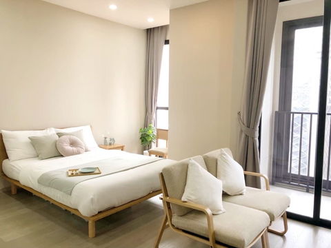 Ready to rent Ashton Asoke beautiful decoration 