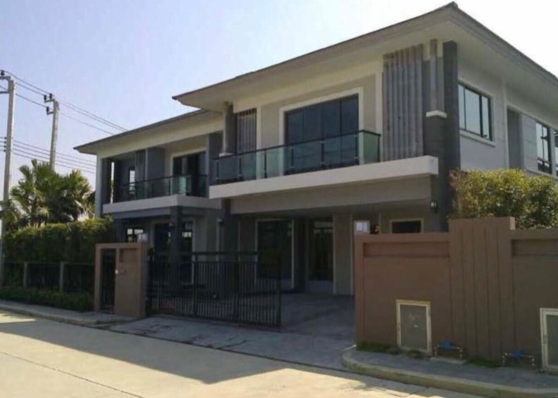 รูป #S4375 ขายบ้าน The Plam Pattanakarn - รูปที่ 2/13