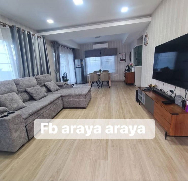 picture For rent House Villaggio - srinakarin -bangna 1  - 2/10
