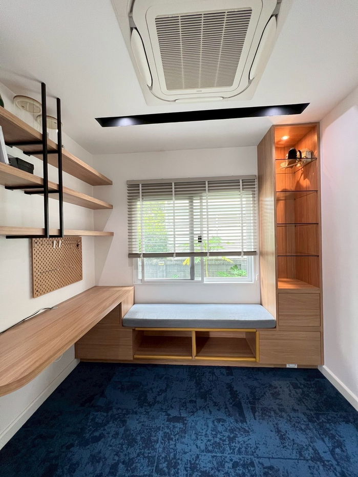 รูป 🏡✨ ให้เช่า บ้านเดี่ยวสุดหรู หมู่บ้านแกรนดิโอ้ วิภาวดี-รังสิต 🔥 - รูปที่ 15/48