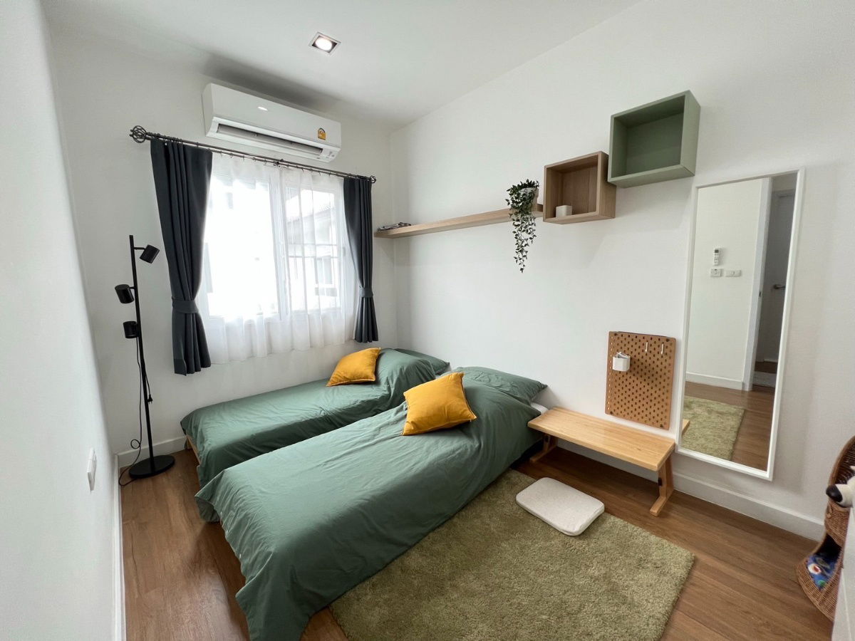 รูป 🏡✨ ให้เช่า บ้านเดี่ยวสุดหรู หมู่บ้านแกรนดิโอ้ วิภาวดี-รังสิต 🔥 - รูปที่ 31/48