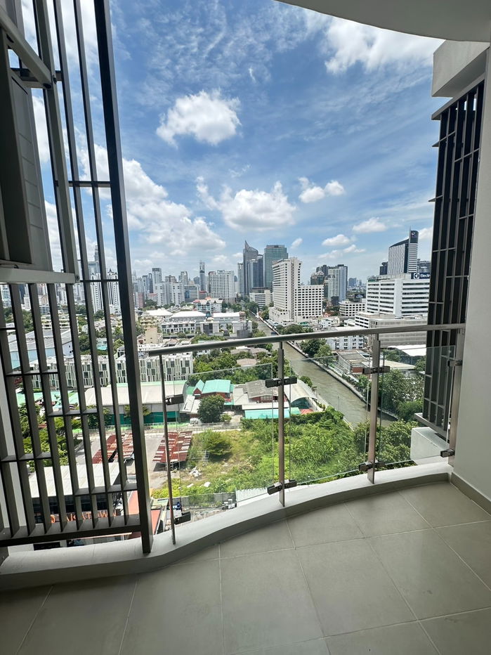 รูป ให้เช่าคอนโด Supalai Oriental Sukhumvit 39 ห้องกว้าง เฟอร์นิเจอร์ครบ ใกล้ bts/mrt พร้อมเข้าอยู่ - รูปที่ 10/10