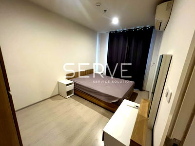 คอนโดให้เช่า : 🔥10K/Mo 1นอน ห้องกว้าง วิวดีมาก ไม่บล็อก เฟอร์จัดเต็ม คอนโดทำเลดีมากใกล้ เซ็นทรัลแจ้งวัฒนะ เดิน 20ก้าว ถึง MRT ศรีรัช  @ Nue Noble Chaengwattana