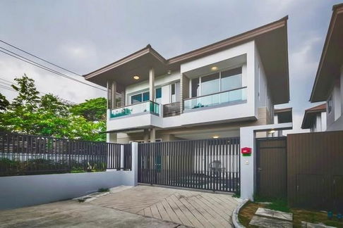 P36 ให้เช่าบ้านเดี่ยว 2 ชั้นโครงการ Koonsuk Villa คูณสุขวิลล่า นวลจันทร์36 ซอยนวมินทร์163 