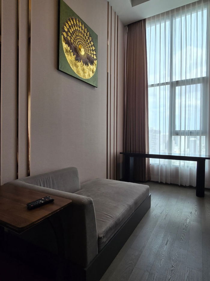 picture Park Origin Chula Samyan【𝐒𝐄𝐋𝐋 & 𝐑𝐄𝐍𝐓】🔥Spaciously furnished condo with clear partitions and fully furnished.🔥  Contact Line ID: @hacondo - 6/9