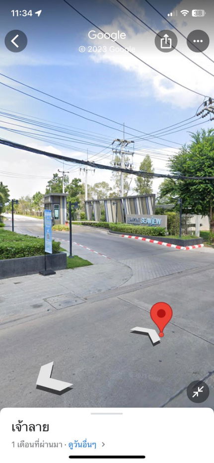 รูป ให้เช่าคอนโดลุมพินีซีวิวชะอำ ชั้นที่ 17 อาคาร บี - รูปที่ 10/13
