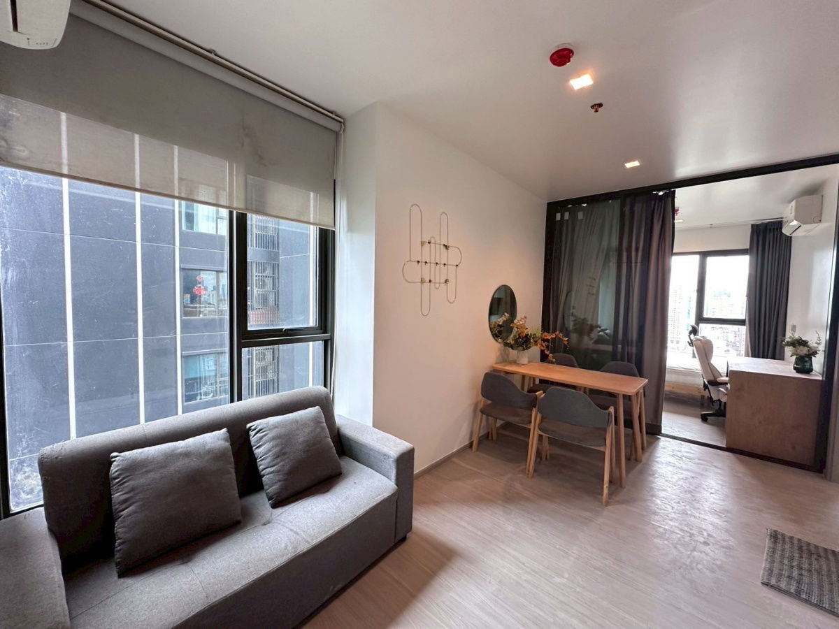 picture Life Asok-Rama9 near MRT Rama9 and Ariport Link Makkasan - 9/10