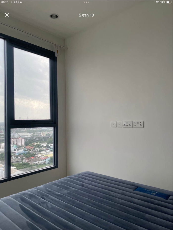 รูป #A124545 ✅ 20/8/68  ขายคอนโด IDEO Mobi Sukhumvit 66 📲📢สอบถาม ld line @condoboy - รูปที่ 7/10