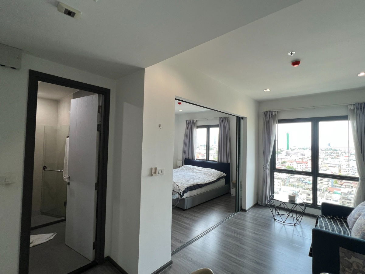รูป ❤️🤍💙(For Rent)The Rich Sathorn 🚝180 M. BTS Wongwian Yai - รูปที่ 2/8