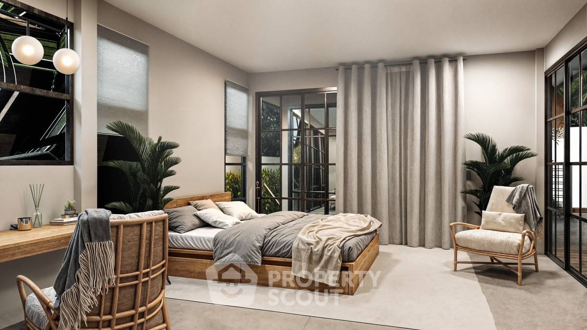 รูป บ้าน 2-ห้องนอน ที่ บุสริน เรสซิเดนท์ II ใน ทับใต้ (ID 2100523) - รูปที่ 3/7
