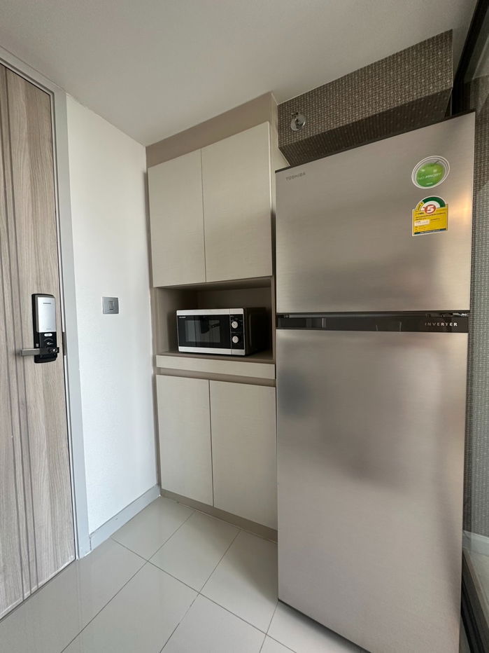 รูป 🔥ให้เช่าห้อง Duplex ใจกลางเมืองสาทร-สีลม “ Knightsbridge Prime Sathorn “ BTS ช่องนนทรี 600 เมตร กลางเมืองสำนักงานย่าน CBD🎯🎯🎯 - รูปที่ 5/16