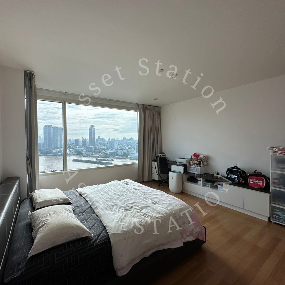 picture 💎 ASSET SELL | Watermark Chaophraya River, river view BTS Krung Thonburi 🚆 - 2/9