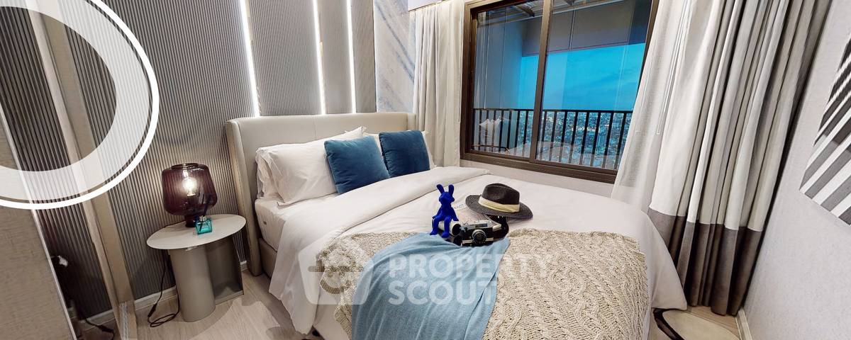 picture 1-BR Condo at QUINTARA MHy’DEN PHO NIMIT near BTS Pho Nimit (ID 1406568) - 3/5