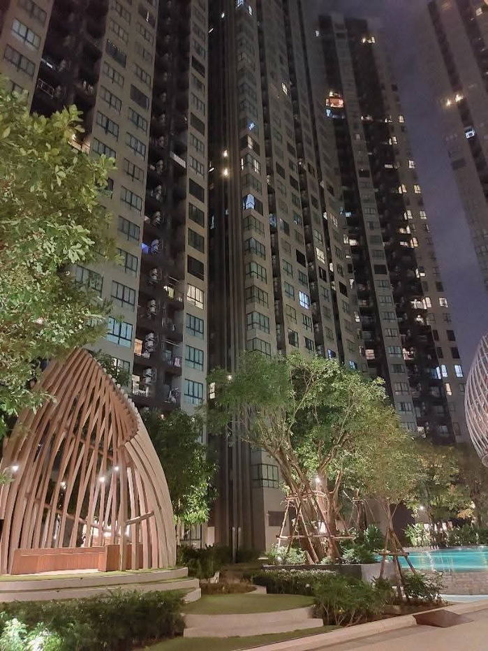 รูป 🍀ให้เช่าคอนโดElio del nest 32 ตรม.หัองแต่งสวย เฟอร์นิเจอร์ครบ เพียง 14000-  - รูปที่ 9/11