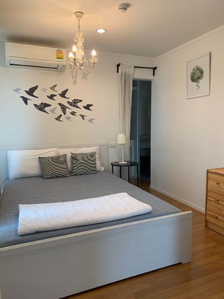 picture Lumpini Park Rama 9 - Ratchada | Price 22,000 baht | Beautiful room, new room, fully furnished, ready to move in - 10/15