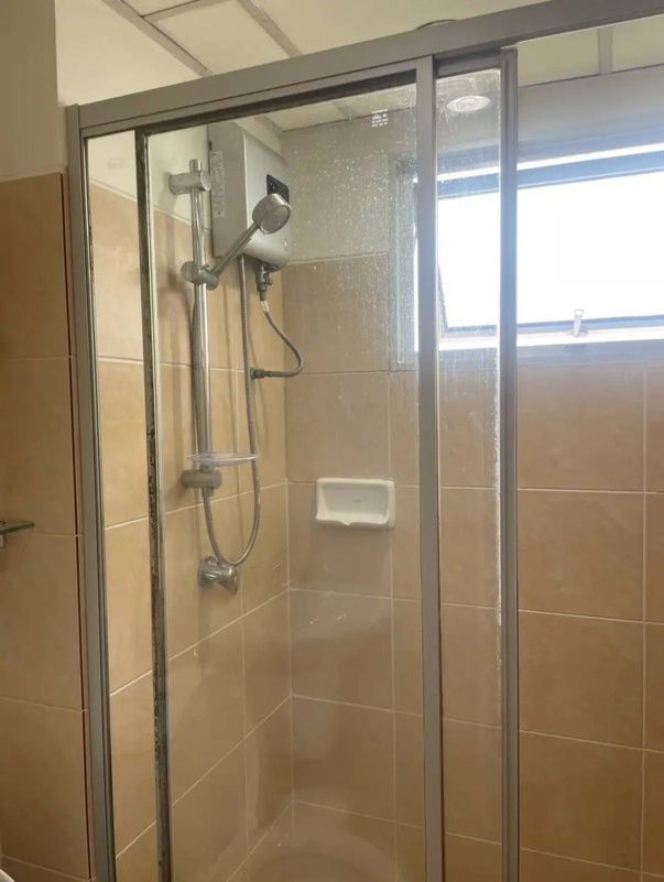 รูป ให้เช่า 𝗖𝗶𝘁𝘆 𝗛𝗼𝗺𝗲 𝗦𝘂𝗸𝗵𝘂𝗺𝘃𝗶𝘁 🏡 𝟵,𝟱𝟬𝟬 มีเครื่องซักผ้า🚆ใกล้ 𝗕𝗧𝗦 อุดมสุข‼️#ตอบแชทไว 🔥🔥  รหัส C239 - รูปที่ 7/8