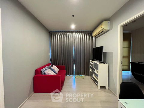 คอนโด 1-ห้องนอน ที่ แอสปาย สาทร-ตากสิน (ทิมเบอร์ โซน) ใกล้ BTS วุฒากาศ (ID 995062)