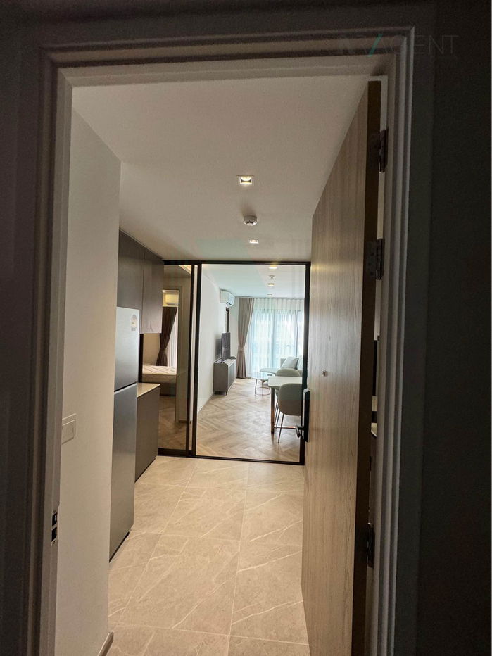 รูป ให้เช่าคอนโด แชปเตอร์ ทองหล่อ 25 อาคาร A ชั้น 5 2 ห้องนอน ขนาด 58 ตรม ใกล้ The Commons - รูปที่ 8/8