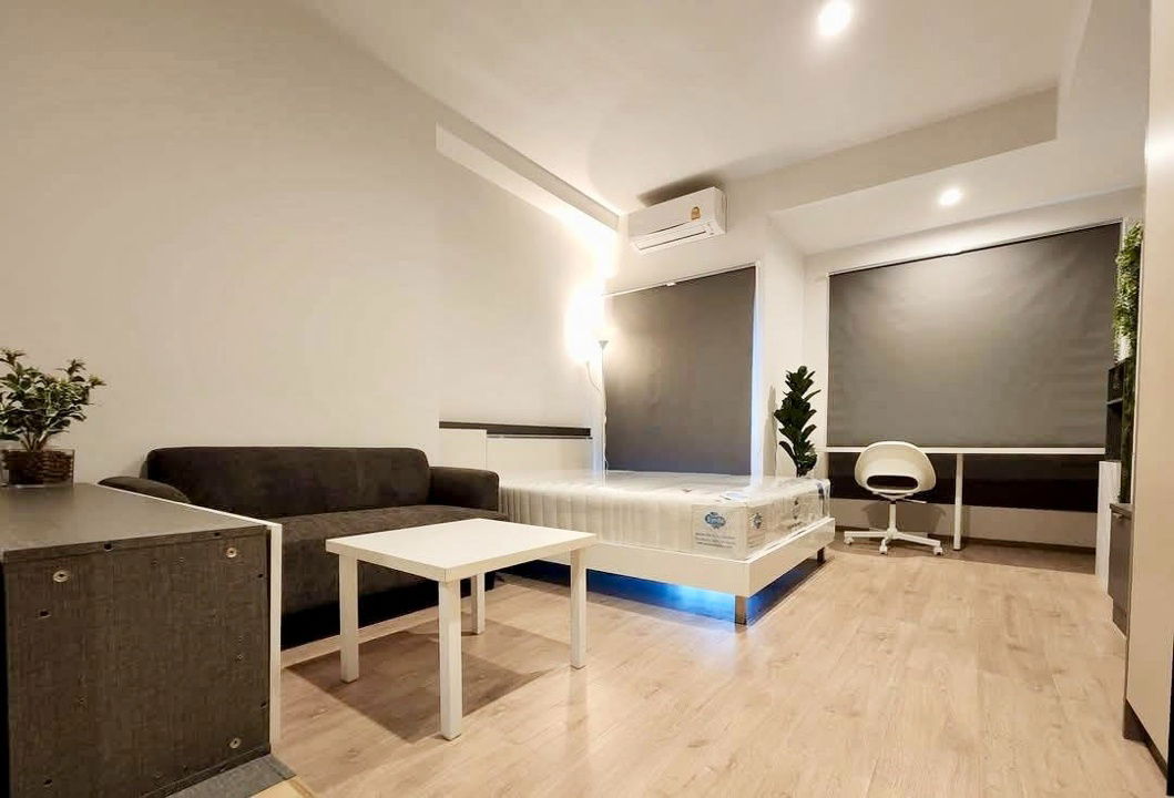 picture code : B108 Ideo Rama 9 Bedroom : 1  Bathroom : 1 - 3/8