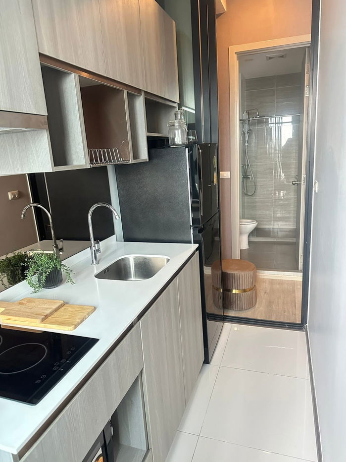 รูป ให้เช่า KnightsBridge Prime Onnut (ไนท์บริดจ์ ไพร์ม อ่อนนุช) [CC-01] - รูปที่ 5/6