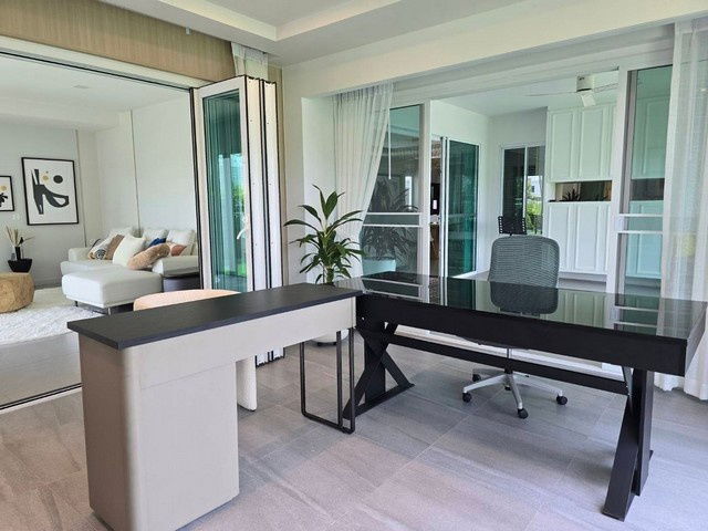 รูป HU6729 บ้านเดี่ยวให้เช่า มัณฑนา 100+ พระราม 2-บางขุนเทียน กรุงเทพมหานคร - รูปที่ 5/8