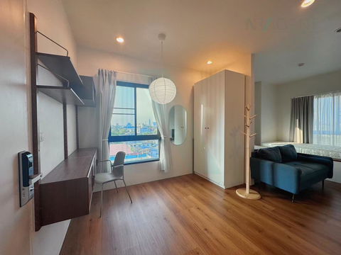 🔺 For Sell Condo S1 RAMA 9 Building 1, Floor 6,Studio, Room size 33.00 sqm