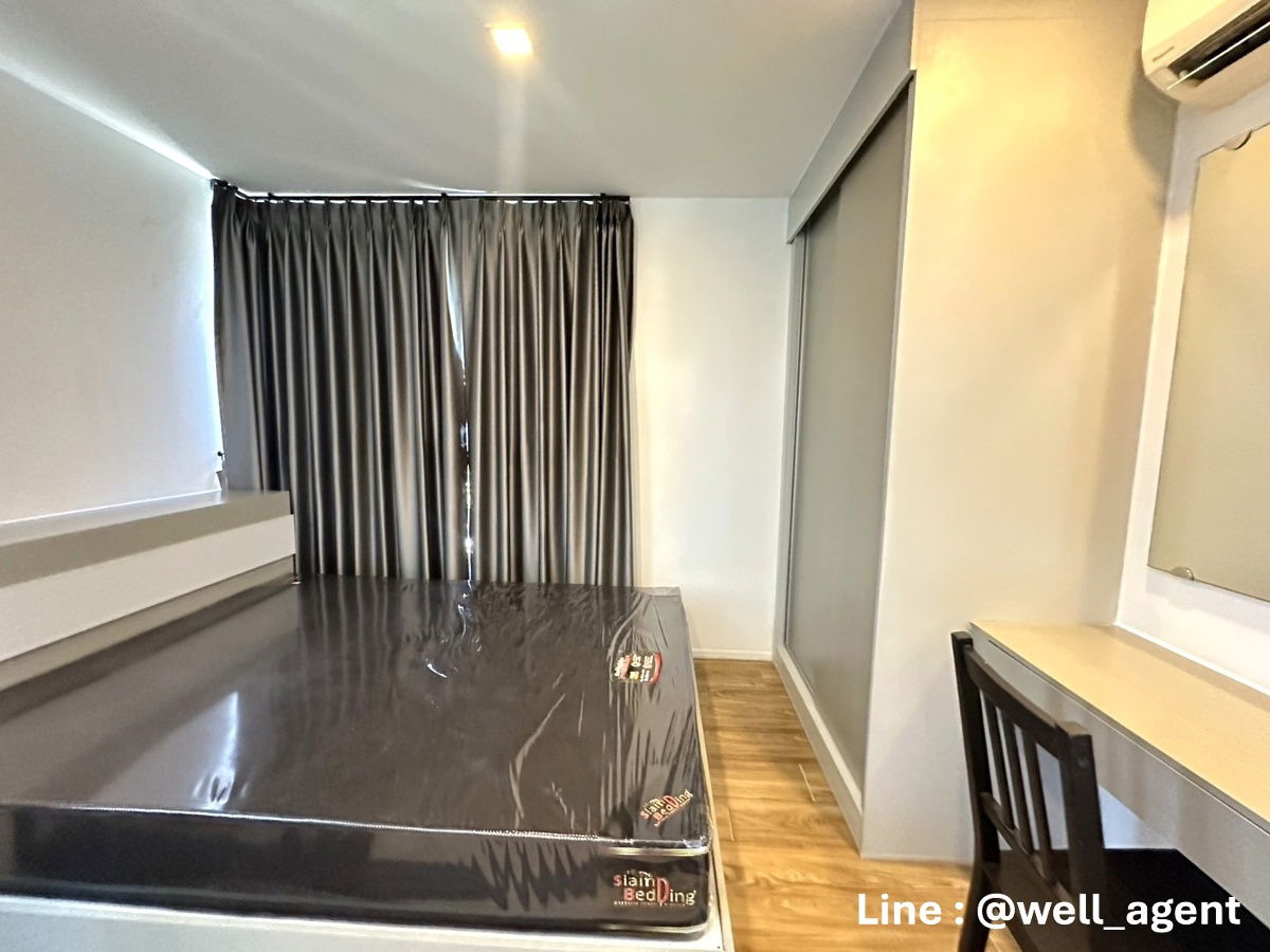 รูป For Rent | เคนซิงตัน แหลมฉบัง - ศรีราชา  📞 Call: 064-242-6068  🌊 เฟอร์ครบ | มีเครื่องซักผ้า - รูปที่ 6/13