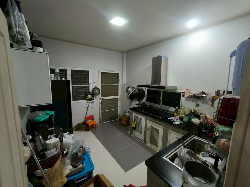 รูป ขายบ้านเดี่ยวมือสอง โครงการบ้าน เดอะบลิส บึง ศรีราชา ชลบุรี  - รูปที่ 5/17