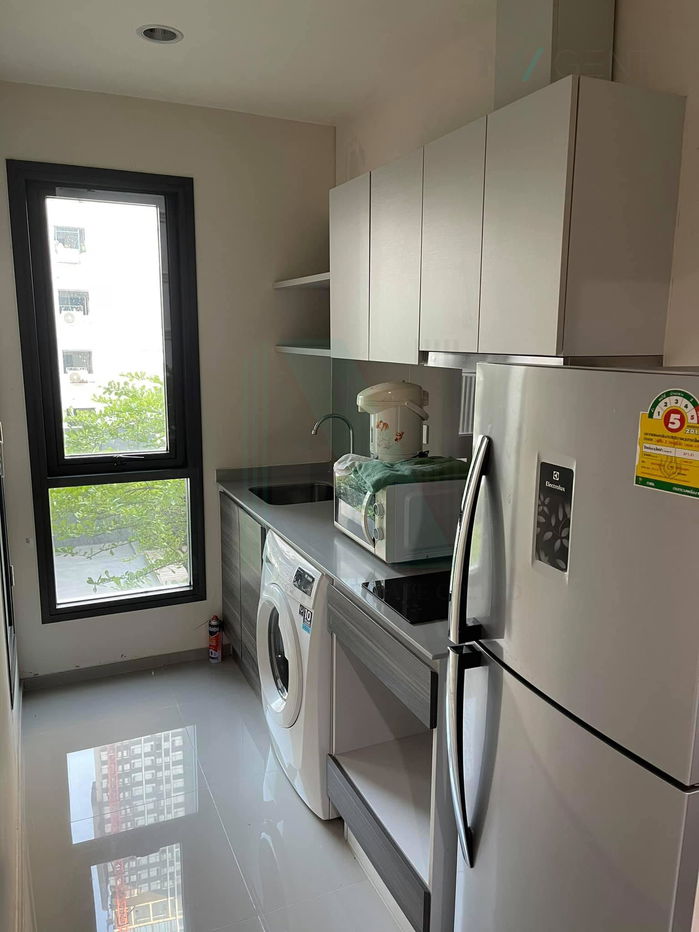 picture 🔺 For sell condo CENTRIC RATCHADA - HUAI KHWANG Building 1, Floor 6,1 bed room, Room size 27.00 sqm - 4/8