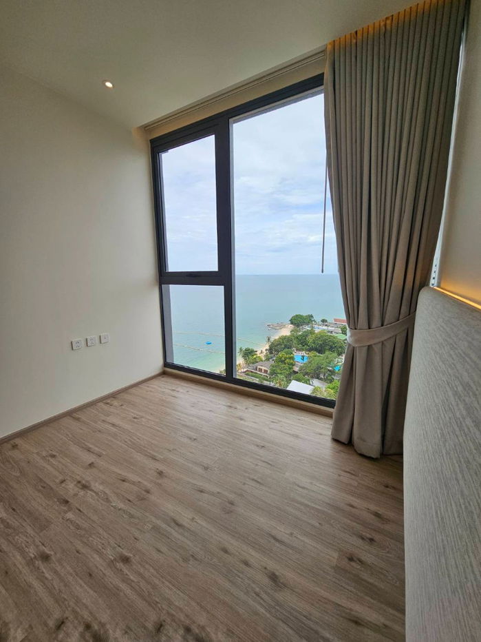 picture For rent: 2-bedroom, 82.65 sq.m. with sea view at Arom Wongamat. - 8/11