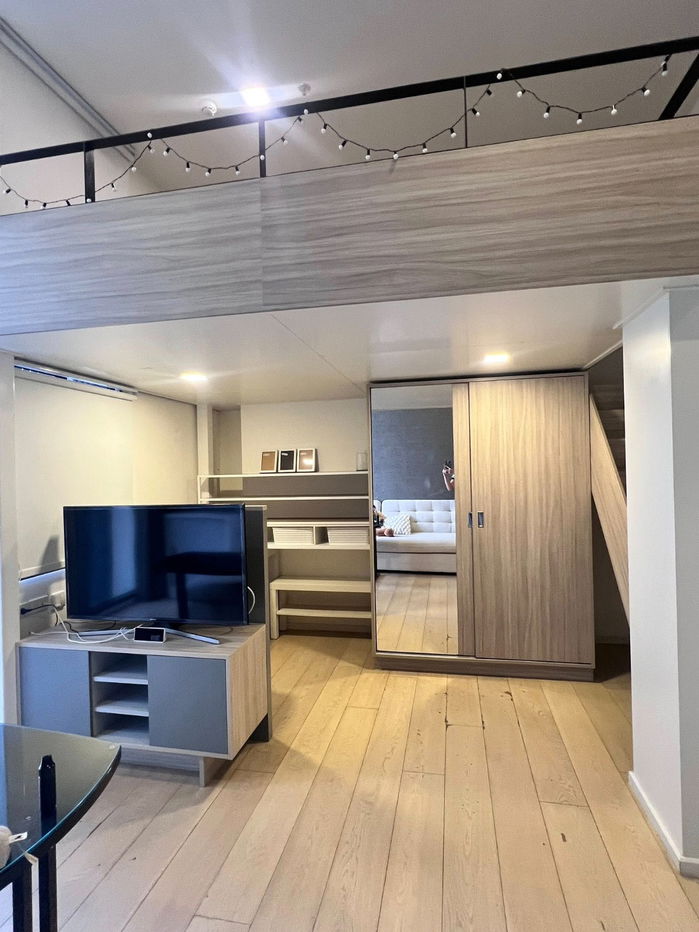 picture condo Chewathai Residence Asoke fully furnished and best price ready to move in - 9/15