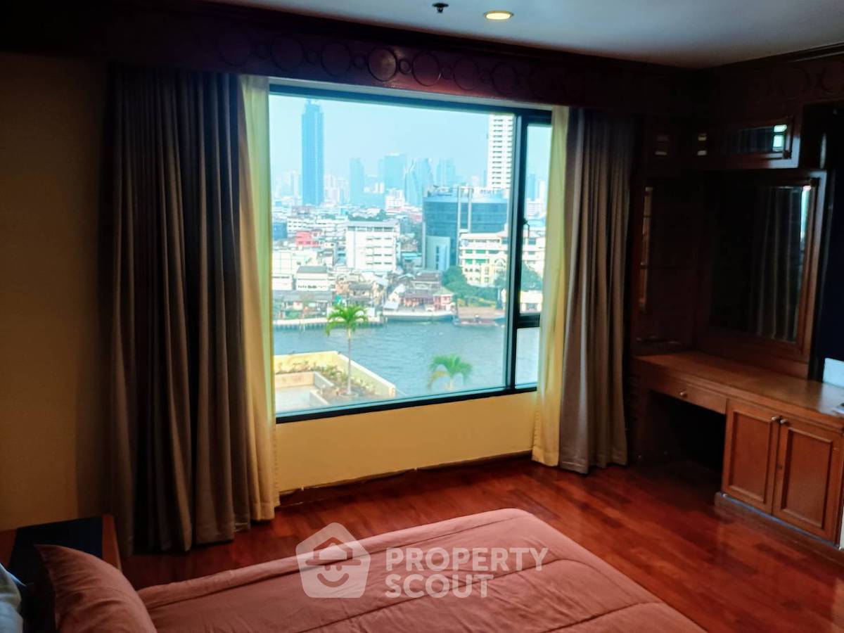 picture 1-BR Condo at Ban Chao Phraya Condo near MRT Hua Lamphong (ID 510900) - 9/13