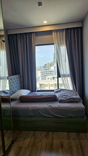 ECH250798 ให้เช่า Knightsbridge Kaset – Society | 1 ห้องนอน 1 ห้องน้ำ | เฟอร์ครบ พร้อมอยู่ | ใกล้ BTS เสนานิคม