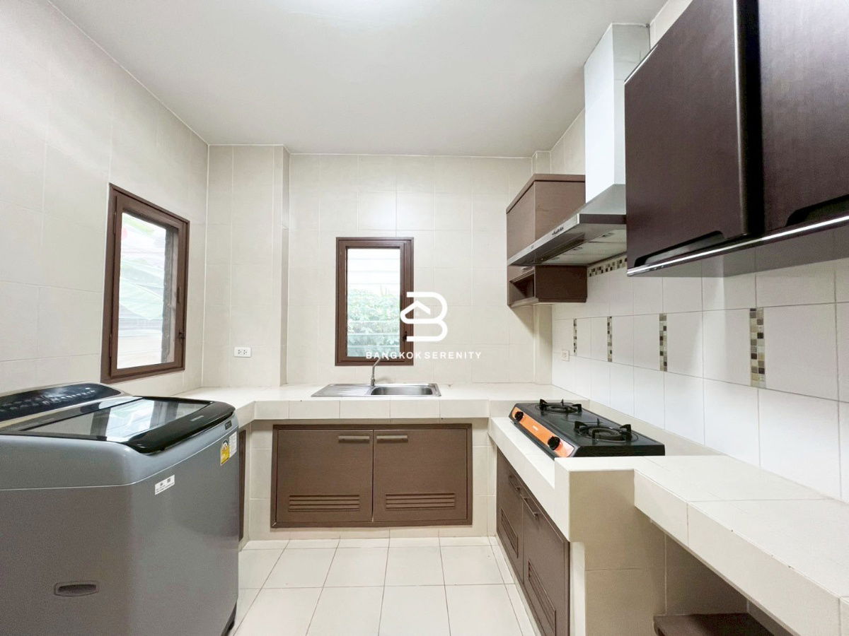 รูป ขาย เช่า บ้านเดี่ยว เศรษฐสิริ บางนา วงแหวน - รูปที่ 10/19