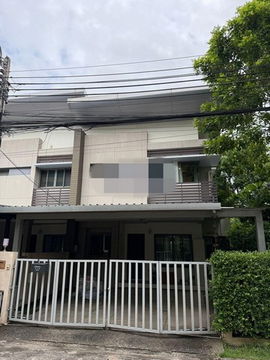 Town Home For Rent Mo Town Nonthaburi
