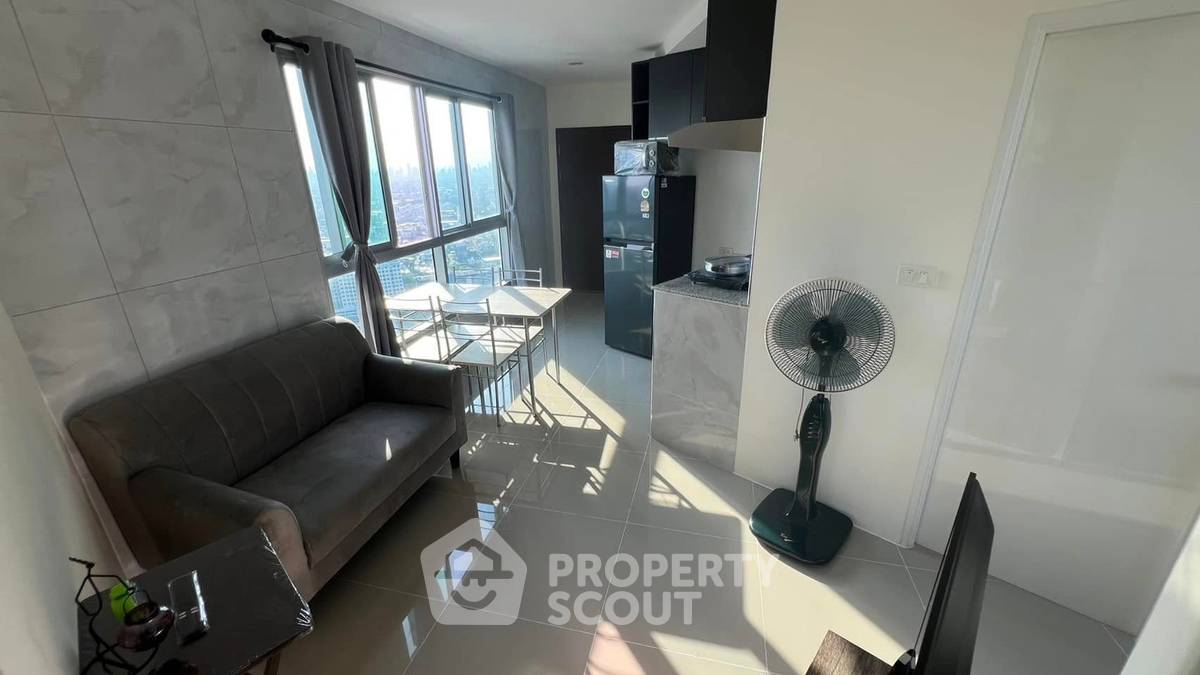 picture 2-BR Condo at Assakarn Place Srinakarin near ARL Hua Mak (ID 1954221) - 8/13