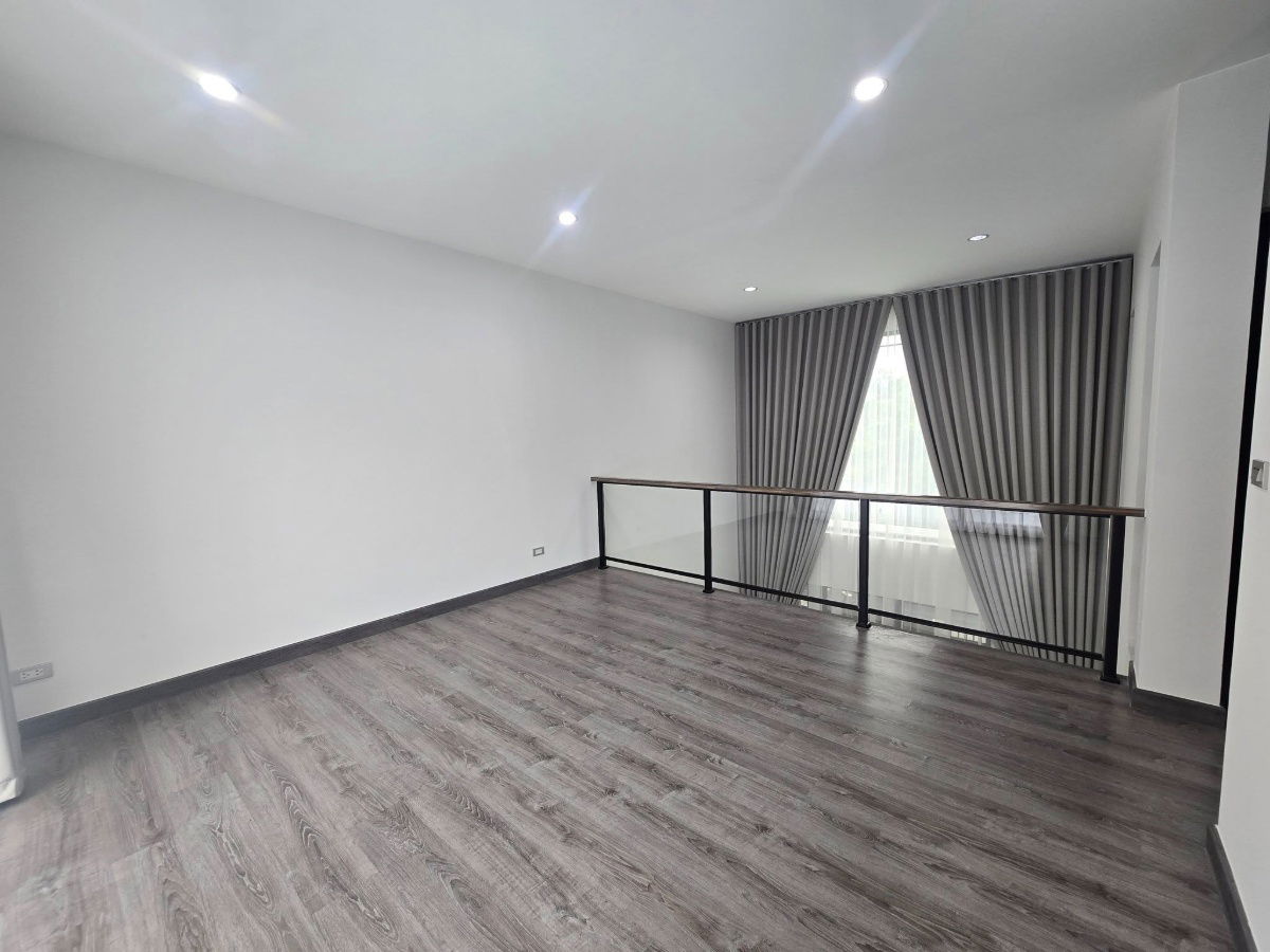 รูป 🟢For Rent🟢บ้านกลางเมือง คลาสเซ่ สุขุมวิท 77  ห้องสวย เฟอร์ครบ 📱ADD LINE @nathong97 (ตอบ ⚡ 24 Hr) P1028 - รูปที่ 6/12