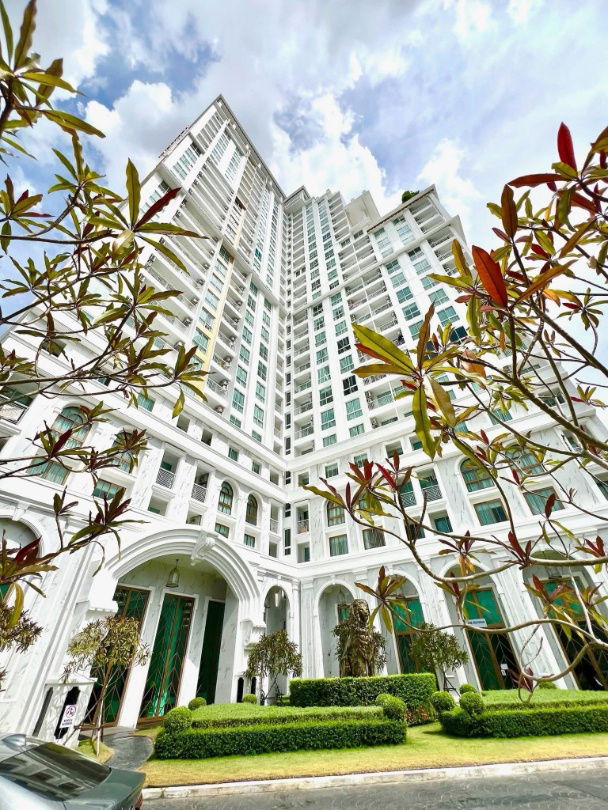 รูป ปล่อยเช่าคอนโดพัทยา The Empire Tower Jomtien ใกล้หาดจอมเทียน - รูปที่ 1/22