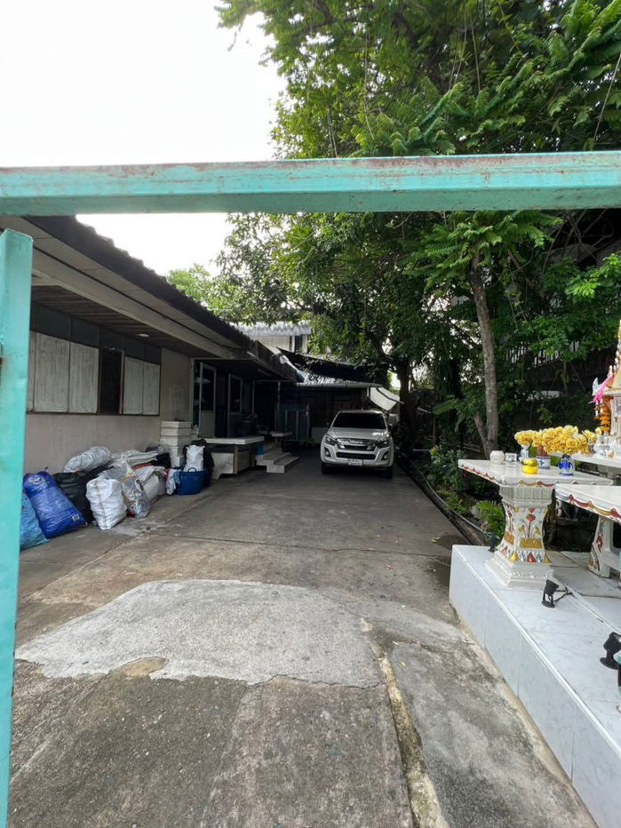 รูป ขายที่ดินบ้านเดี่ยวปุณณวิถี วชิรธรรมสาธิต สุขุมวิท101/1 ที่ดิน 142 ตร.ว  ถนนกว้าง กล้รถไฟฟ้าBTSปุณณวิถี อุดมสุข ศรีนครินทร์ บางนา ขายถูก 087-9074045 - รูปที่ 3/3